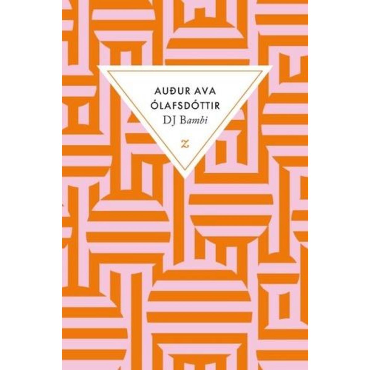 DJ BAMBI, Olafsdottir Audur Ava