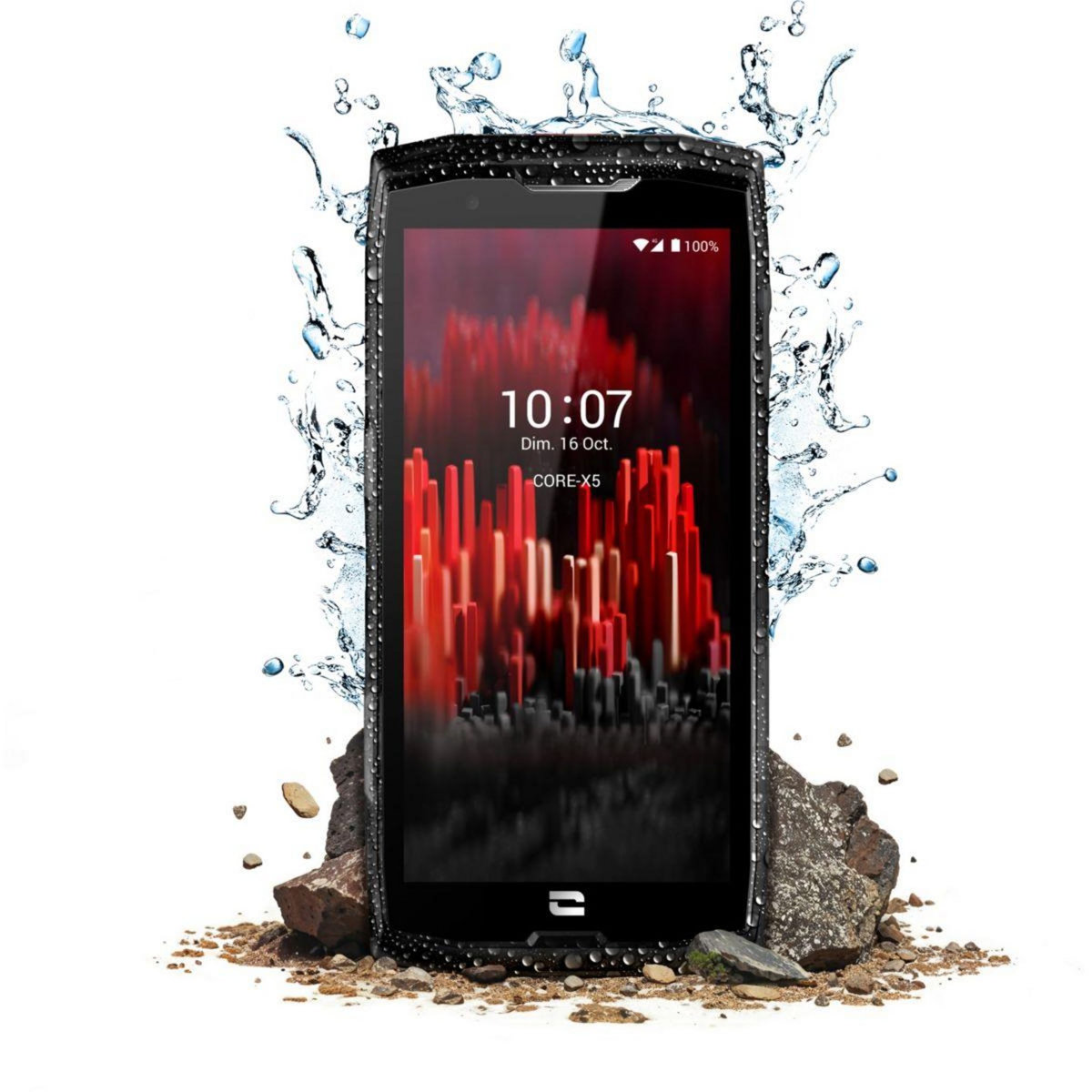 CROSSCALL Smartphone Core X5 128Go