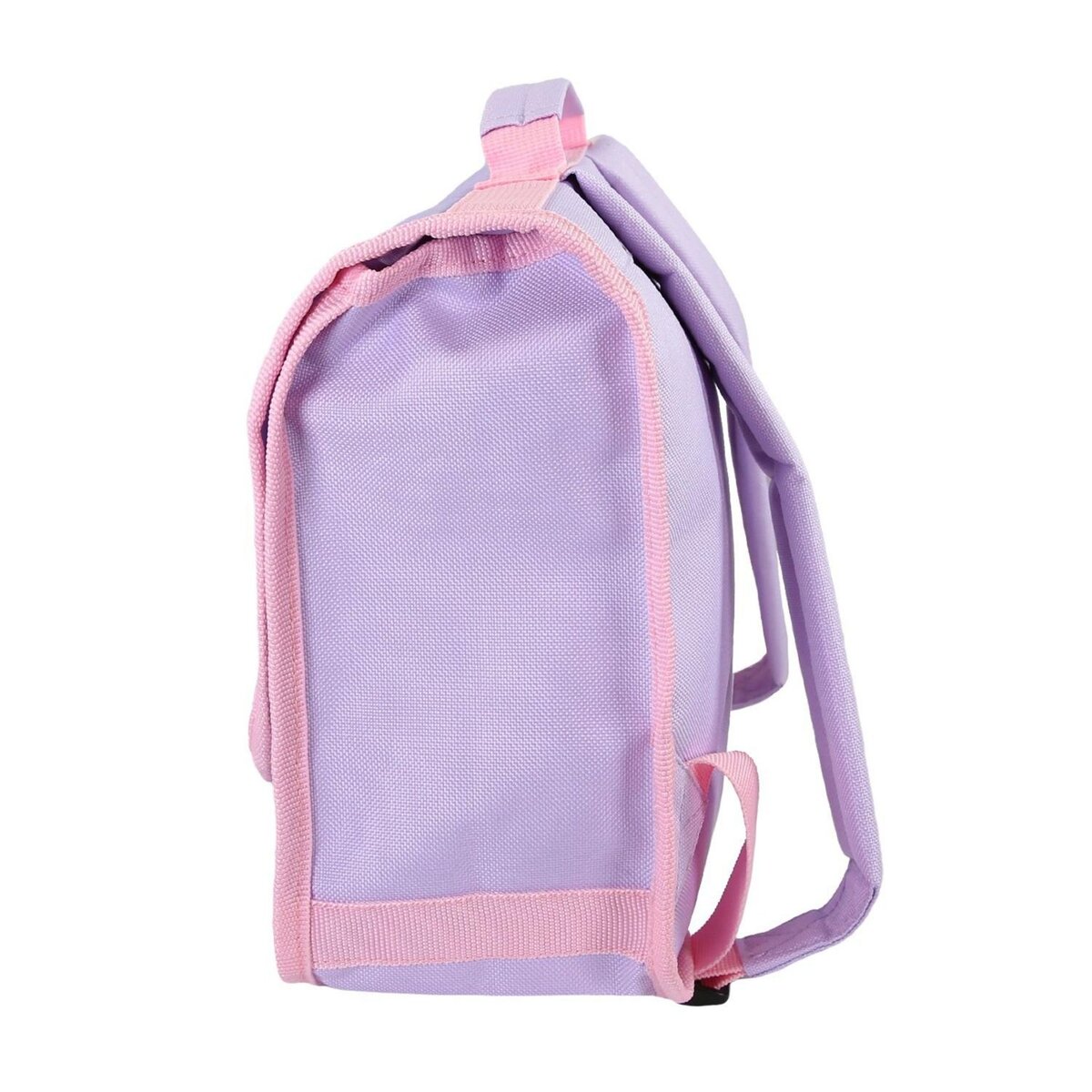 Bagtrotter Cartable Stitch 32 cm rose maternelle 1 compartiment  – bagtrotter