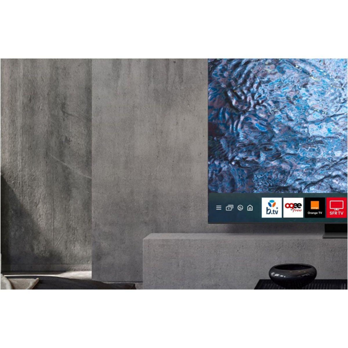 Samsung TV QLED TQ65Q70D 2024