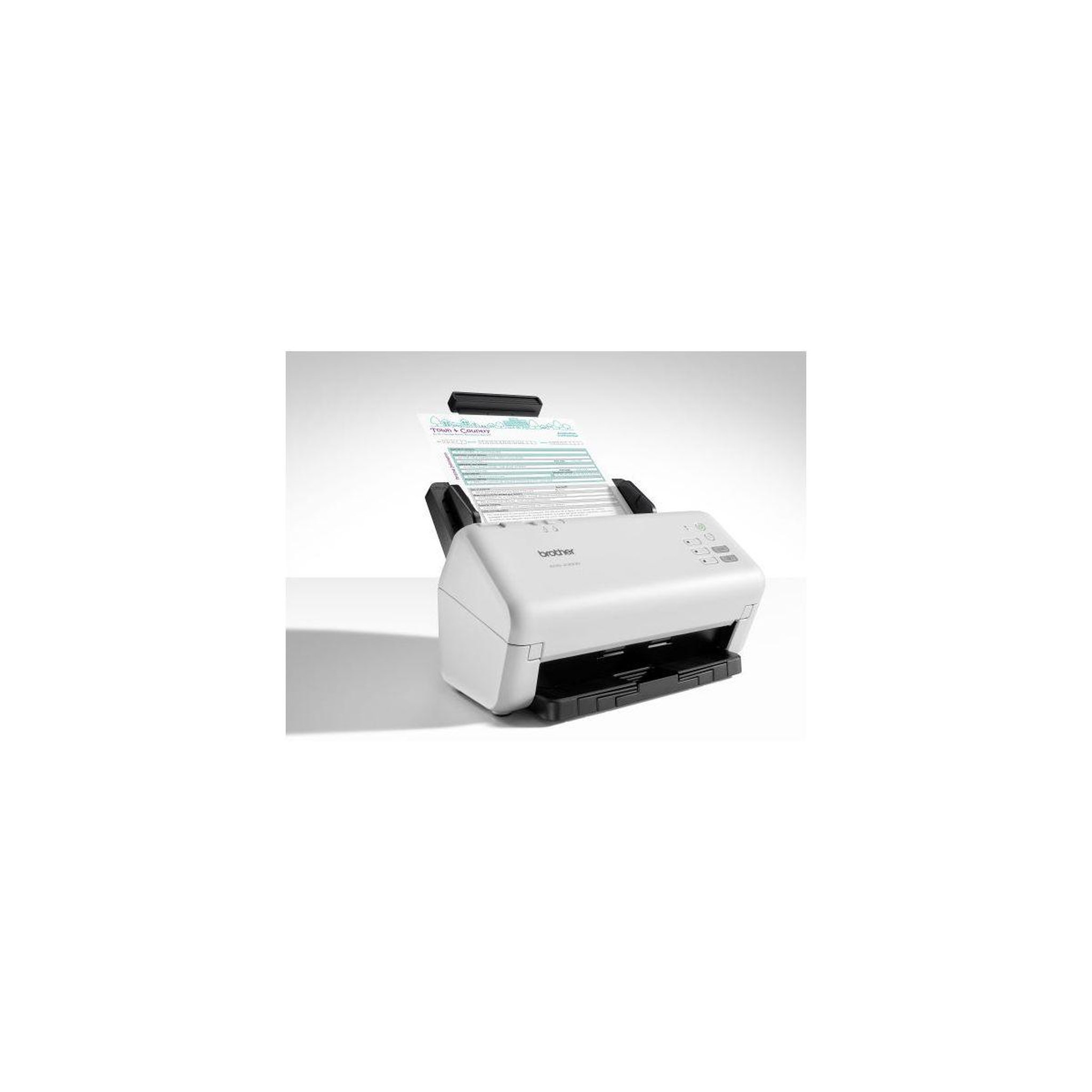 Voir la diapositive 3 : Brother Scanner à défilement ADS4300N