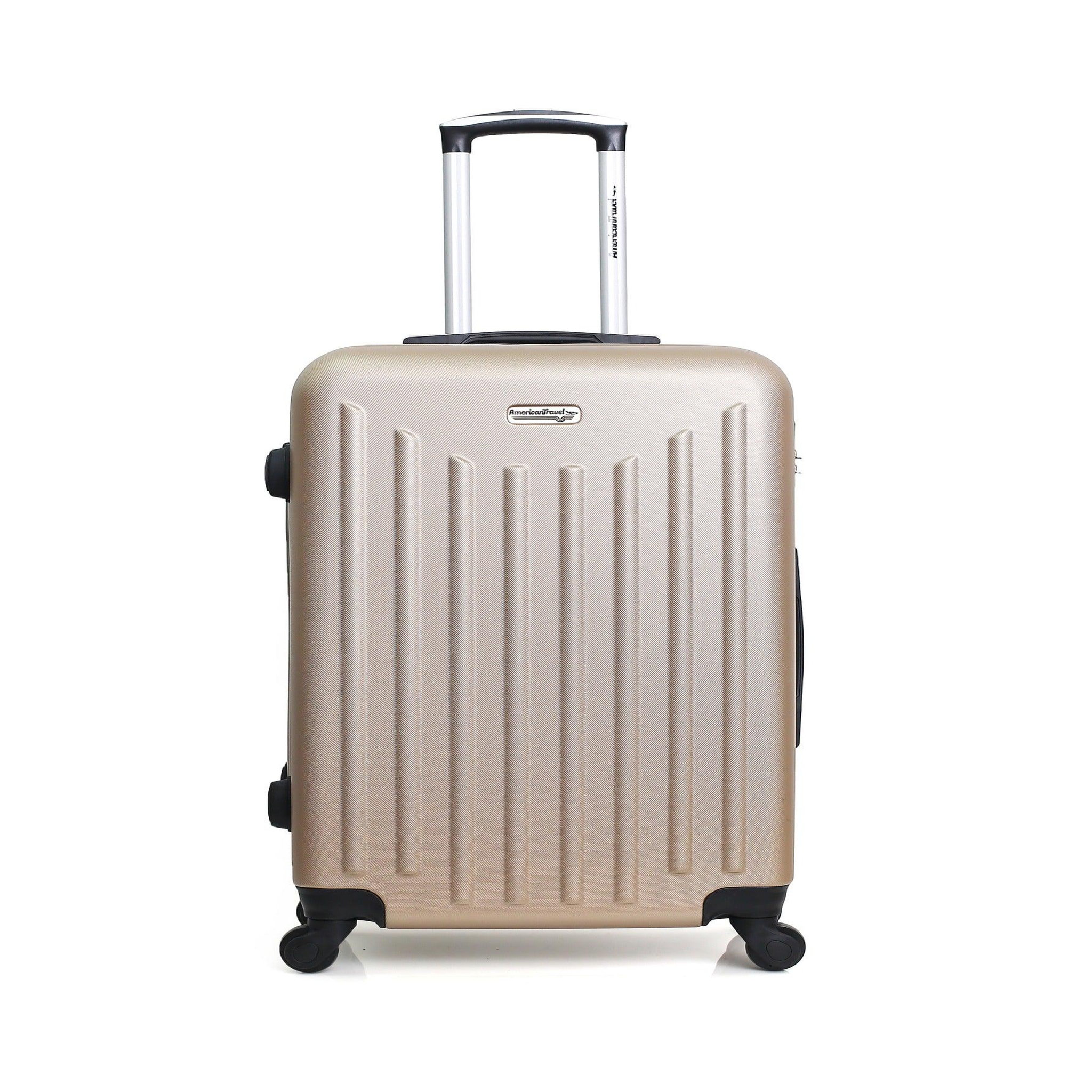 AMERICAN TRAVEL American travel - valise weekend brooklyn-a 60 cm 4 roues