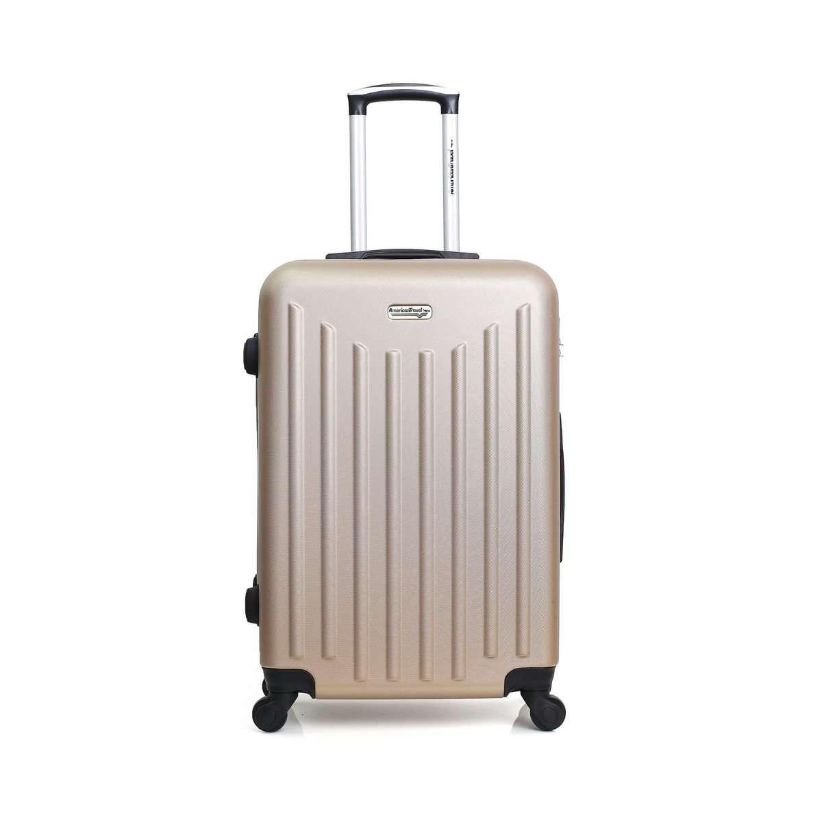 AMERICAN TRAVEL AMERICAN TRAVEL - Valise Weekend BROOKLYN-A 60 cm 4 Roues