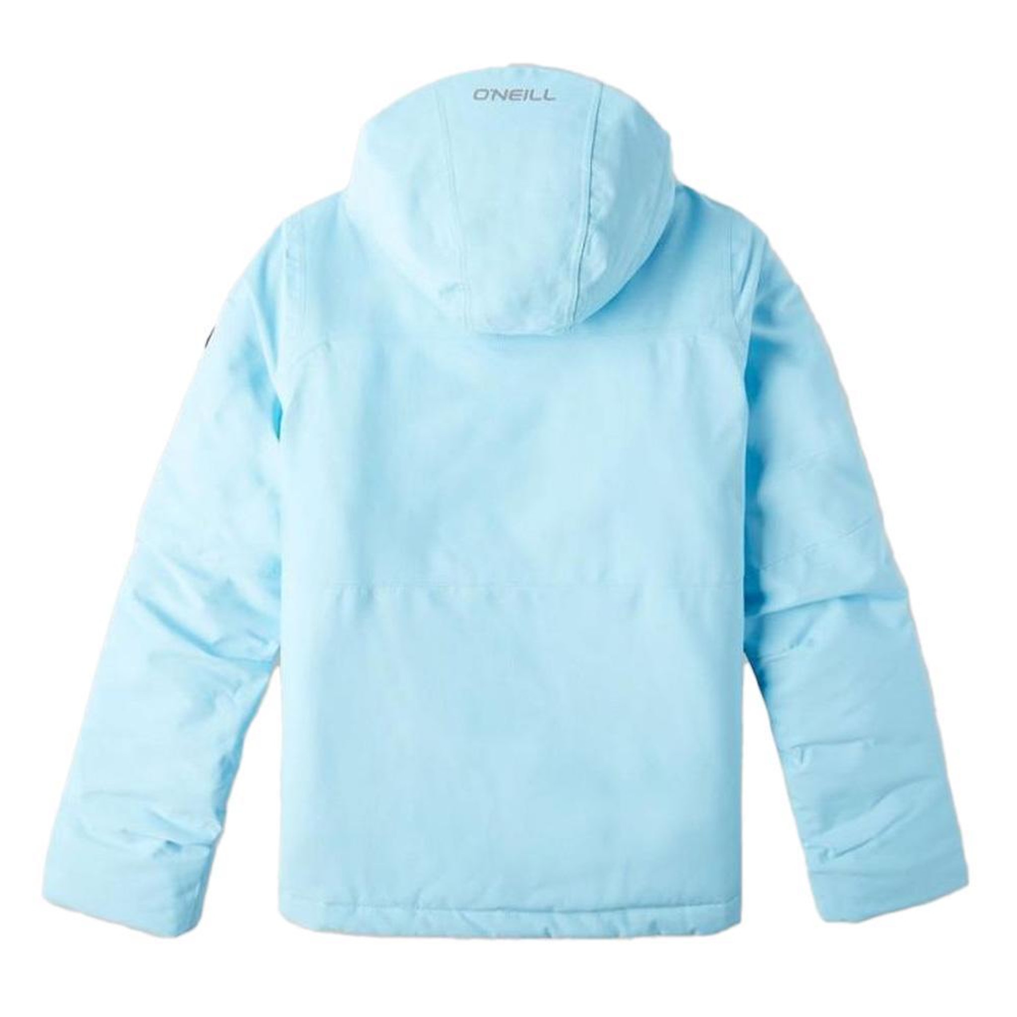 Voir la diapositive 4 : O'NEILL Manteau de ski bleu ciel fille o'neill lite jacket