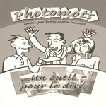 PHOTOMOTS. UN OUTIL POUR LE DIRE, Matte Delcourt Fanny