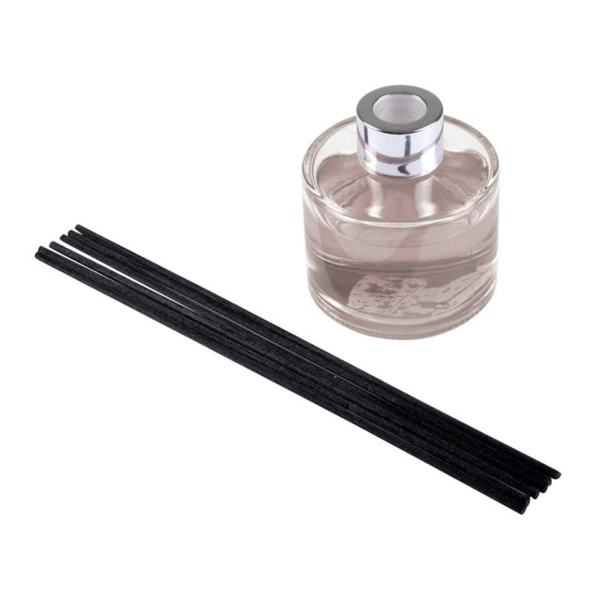 HOMEA Diffuseur de parfum  rond  100ml musc