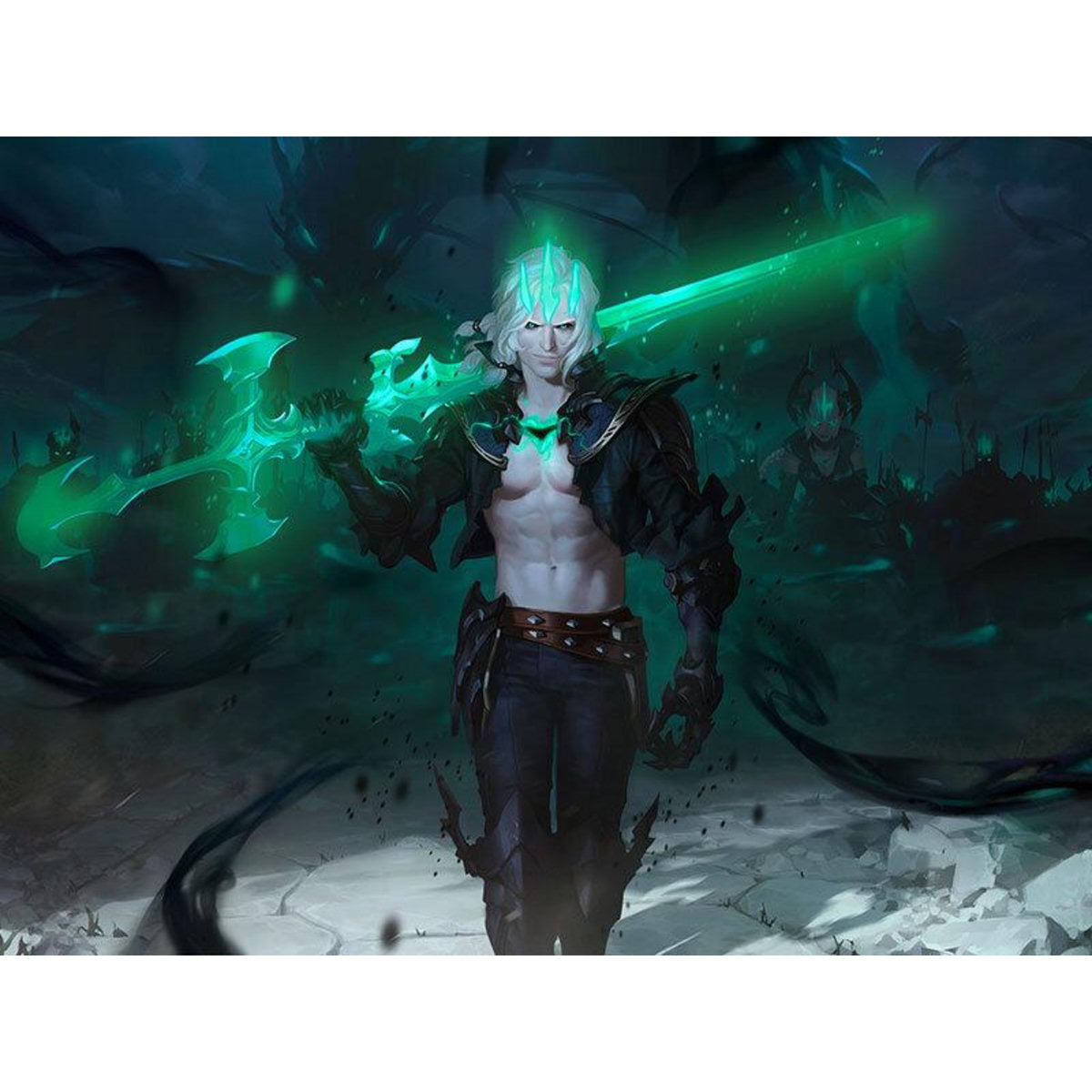 Smartbox Legends of Runeterra : bon cadeau de 50 euros - Coffret Cadeau Multi-thèmes