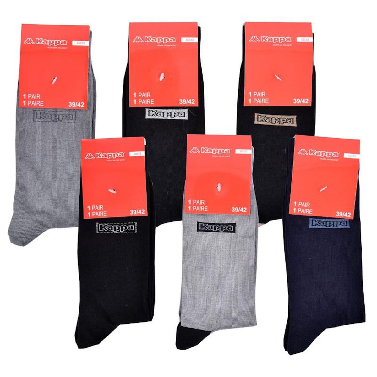 KAPPA Chaussettes Homme VILLE KAPPA
