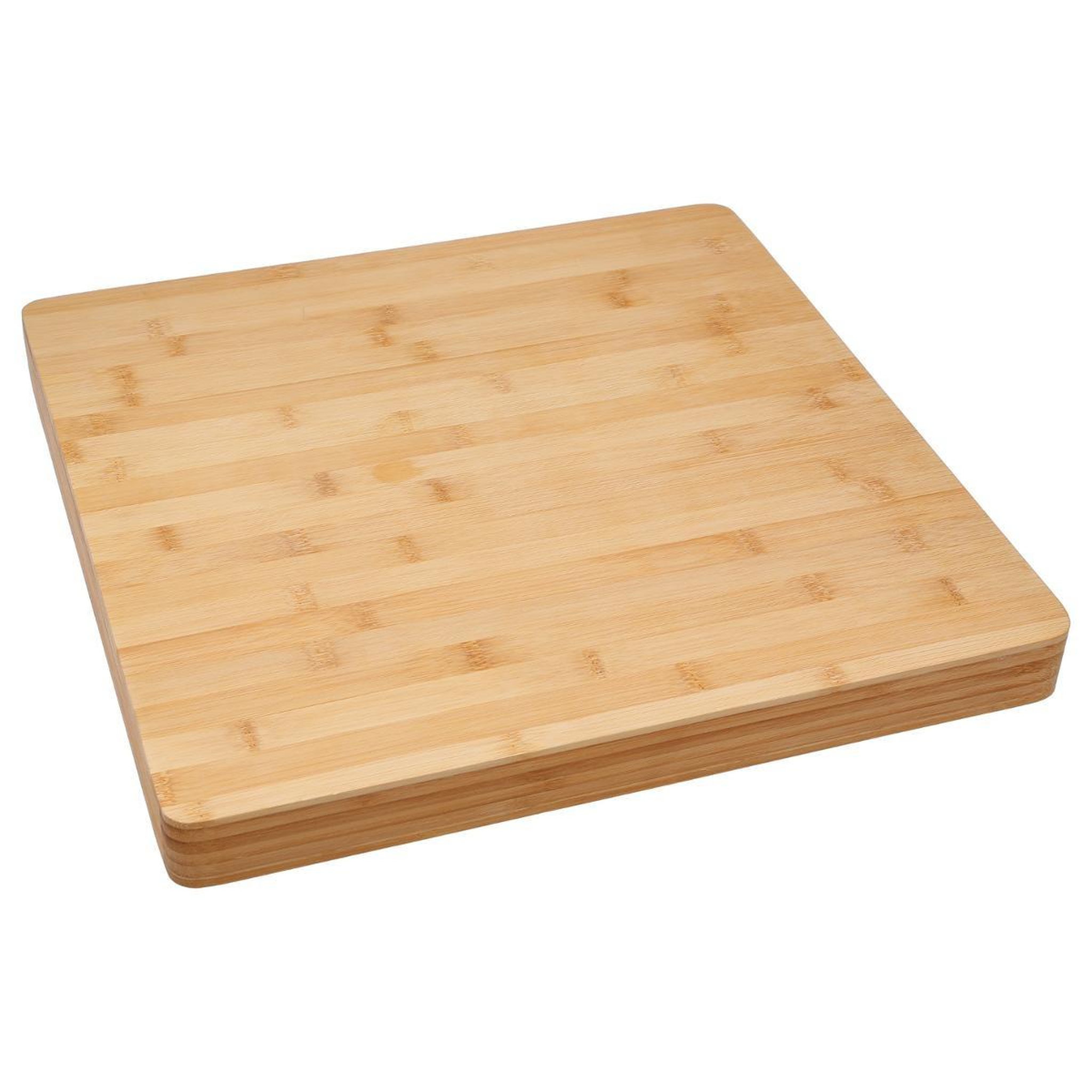 FIVE Planche à découper carrée bambou  classic  37cm naturel