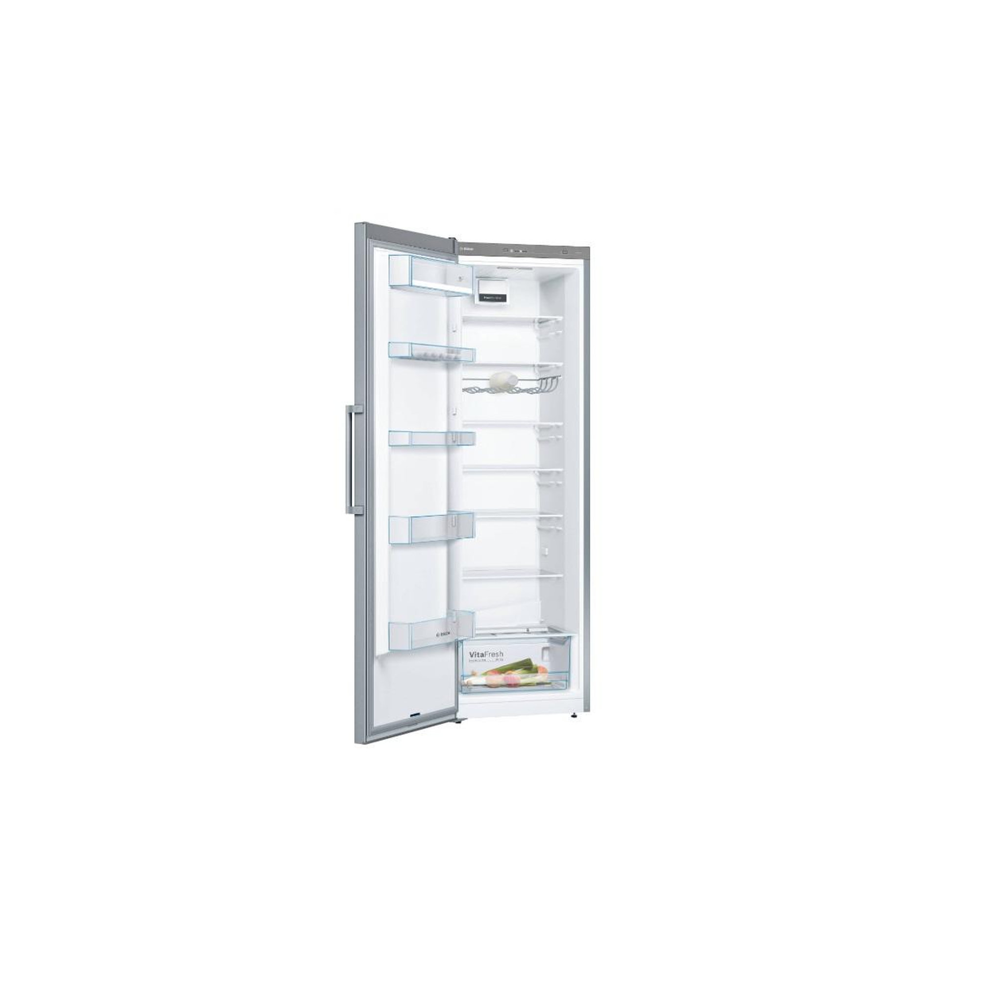 Voir la diapositive 3 : BOSCH Réfrigérateur 1 porte intégrable à glissière 346l - ksv36vldp