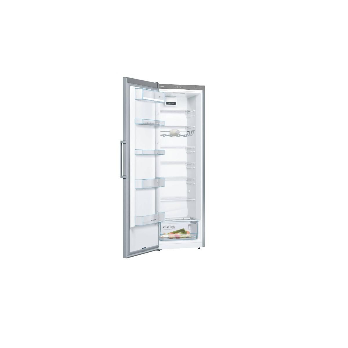 BOSCH Réfrigérateur 1 porte intégrable à glissière 346l - KSV36VLDP