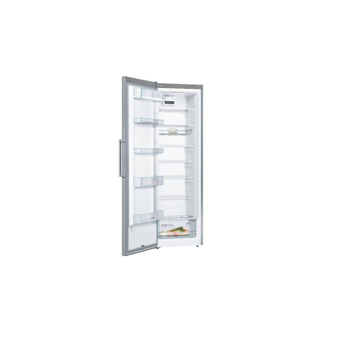 BOSCH Réfrigérateur 1 porte intégrable à glissière 346l - KSV36VLDP