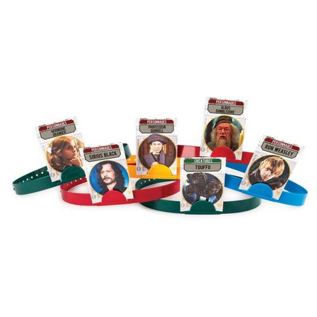 MEGABLEU Devine tête Harry Potter