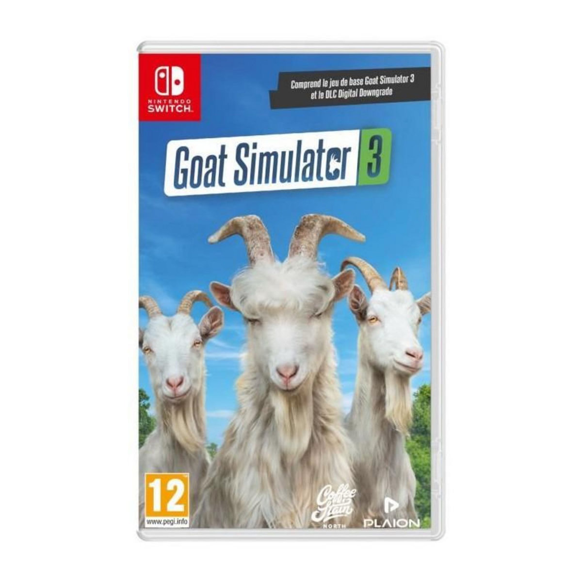 Koch Media Goat Simulator 3 - Jeu Switch