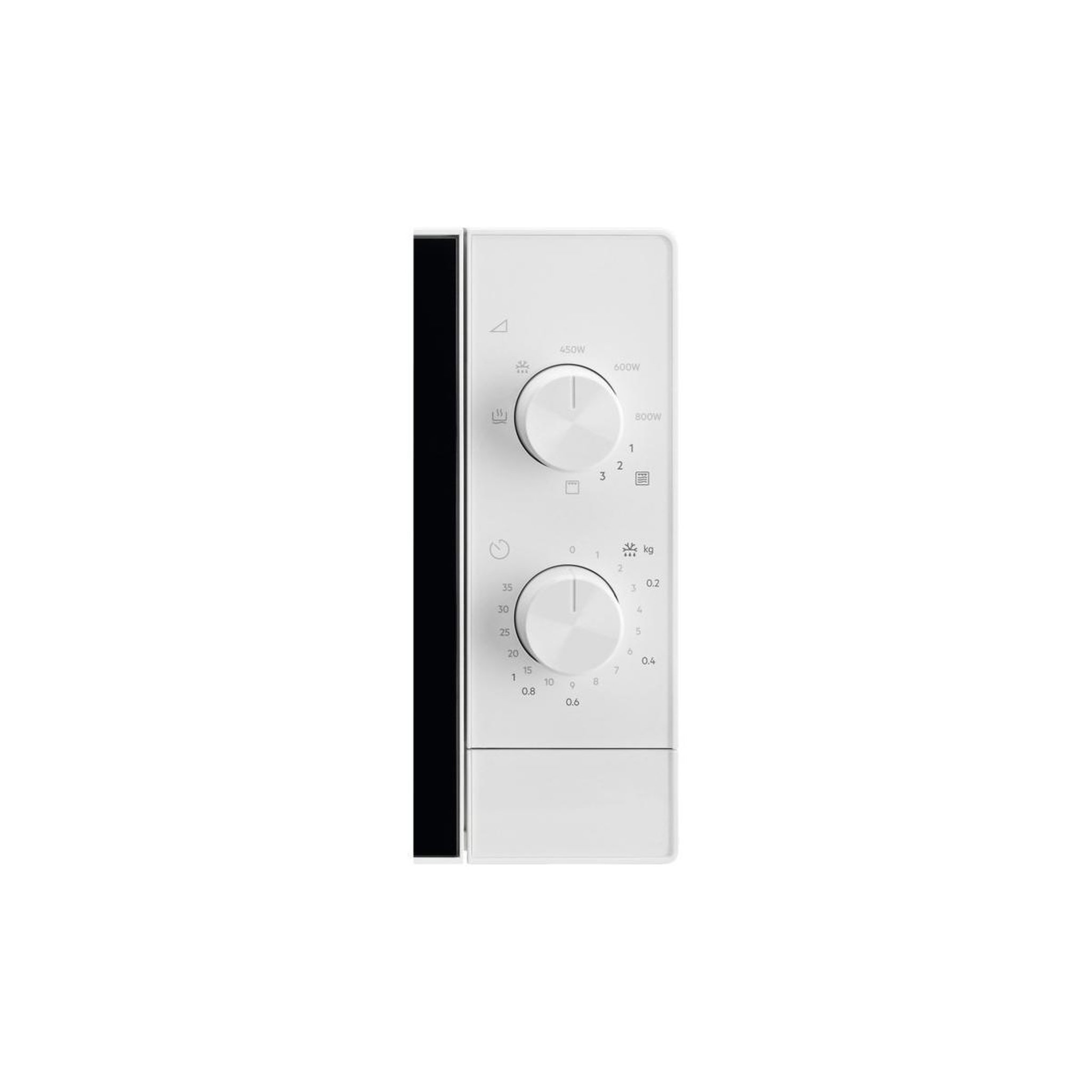 Voir la diapositive 3 : ELECTROLUX Micro-onde Electrolux EMZ421MMW 21L 800W blanc