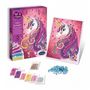 Voir la diapositive 2 : Sentosphere L art du sequin - Licorne - Art et creations