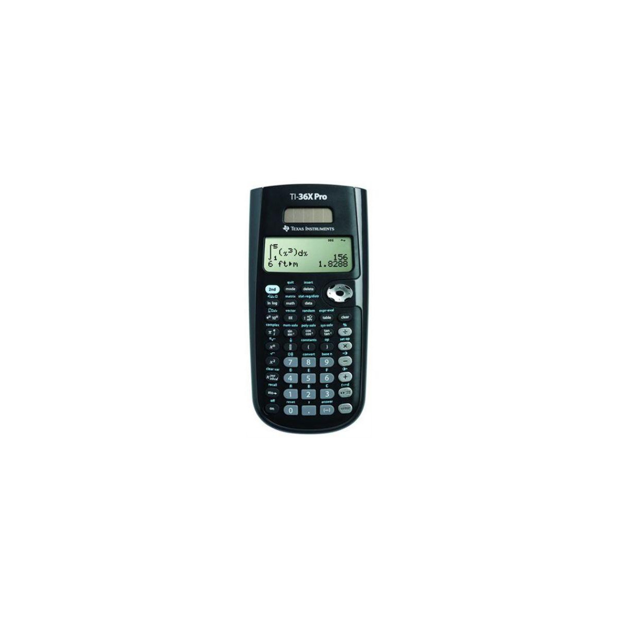 Texas Instruments Calculatrice scientifique TI-36X Pro