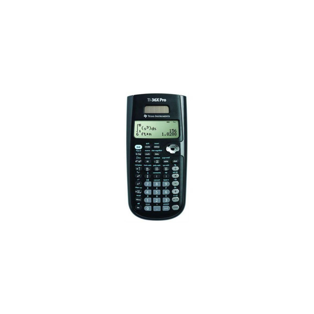 Texas Instruments Calculatrice scientifique TI-36X Pro