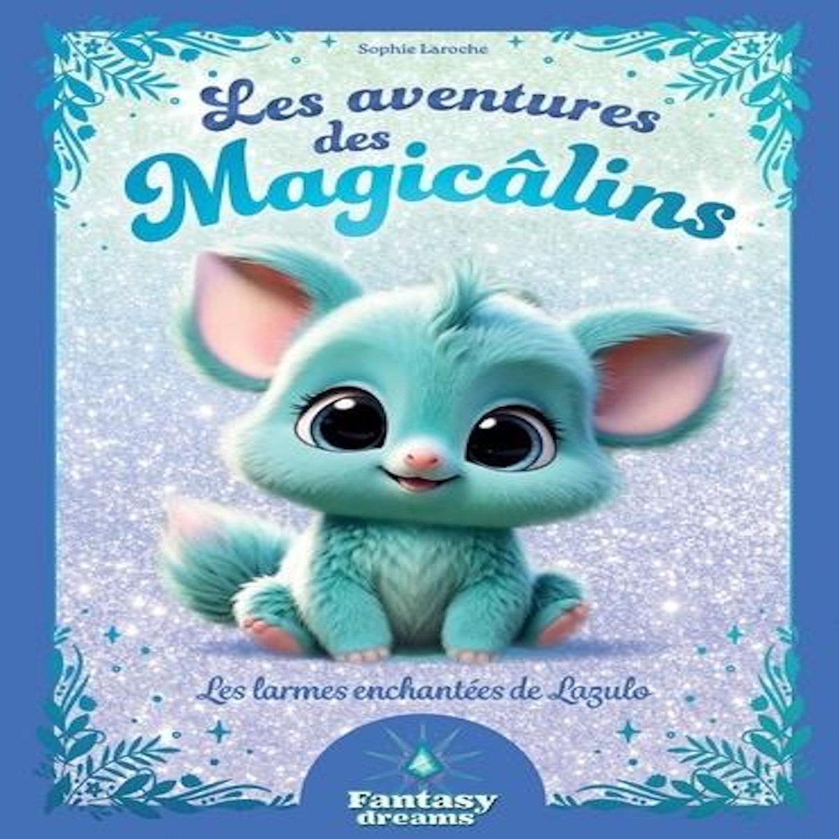 LES AVENTURES DES MAGICALINS : LES LARMES ENCHANTEES DE LAZULO, Laroche Sophie