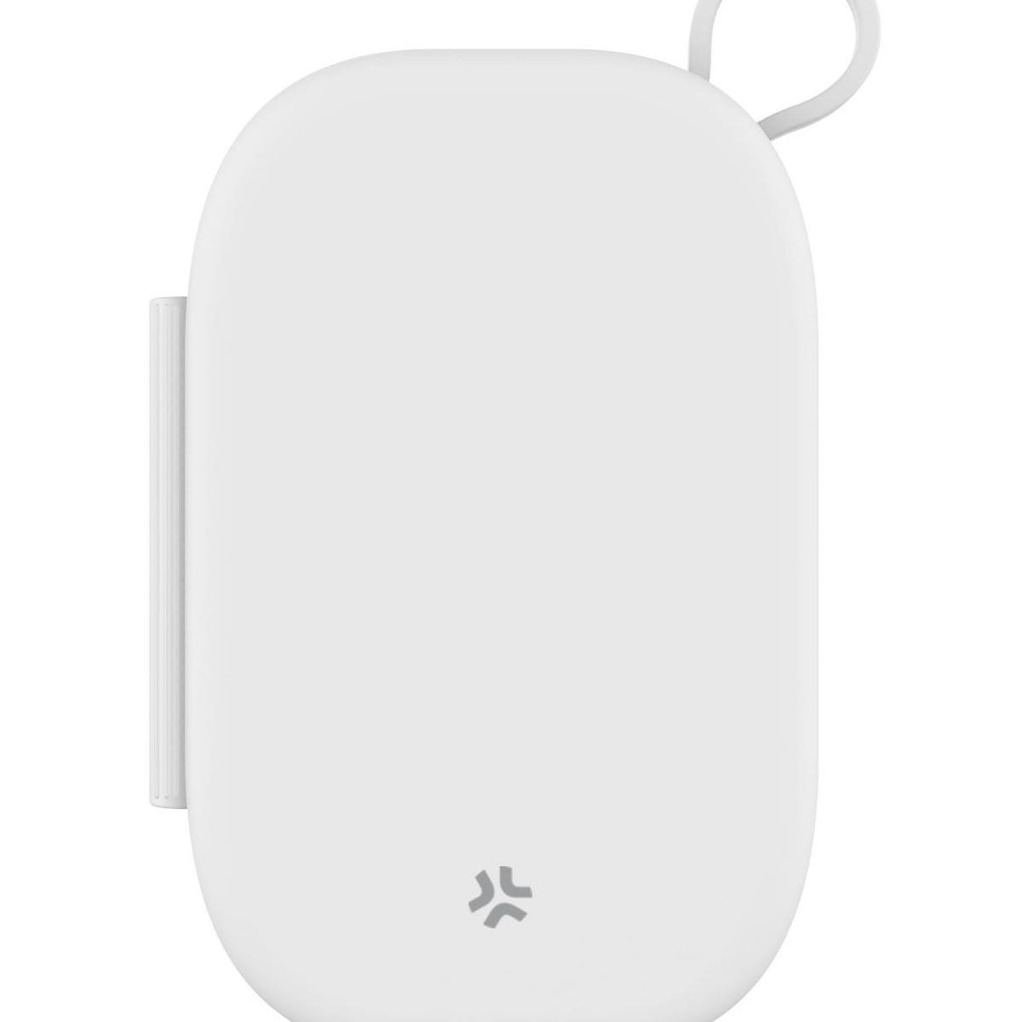 CELLY Celly MAGPOCKET3IN1WH chargeur d'appareils mobiles Casques, Smartphone, Smartwatch Blanc USB Recharge sans fil Charge rapide Intérieure