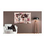 Voir la diapositive 2 : Paris Prix Tableau Imprimé  Banksy - Graffiti Collage