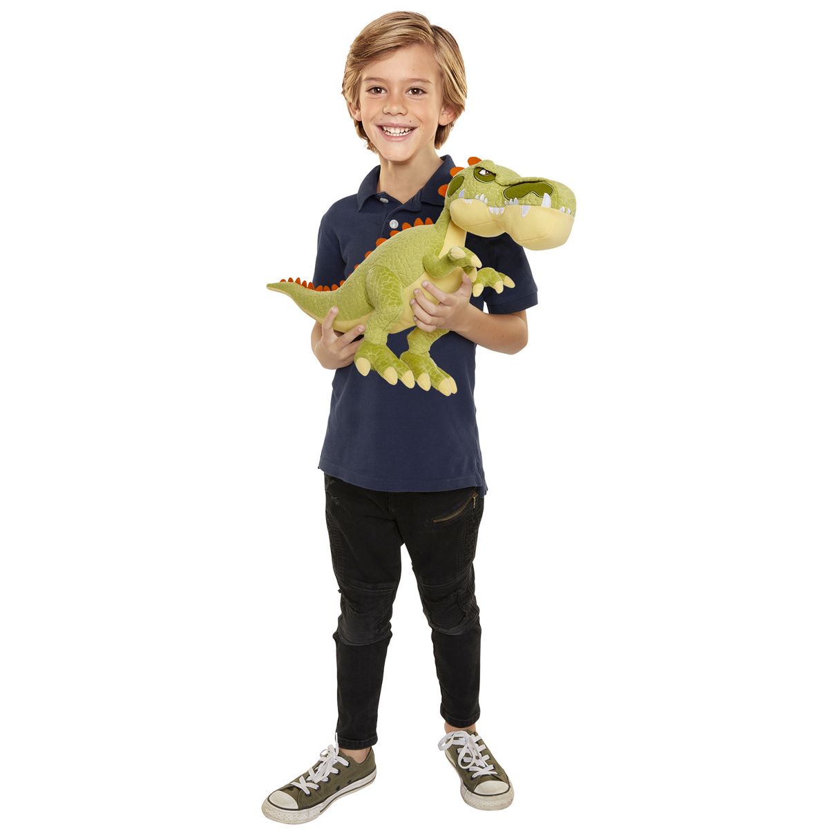 JAKKS PACIFIC Peluche Giganto 30 cm