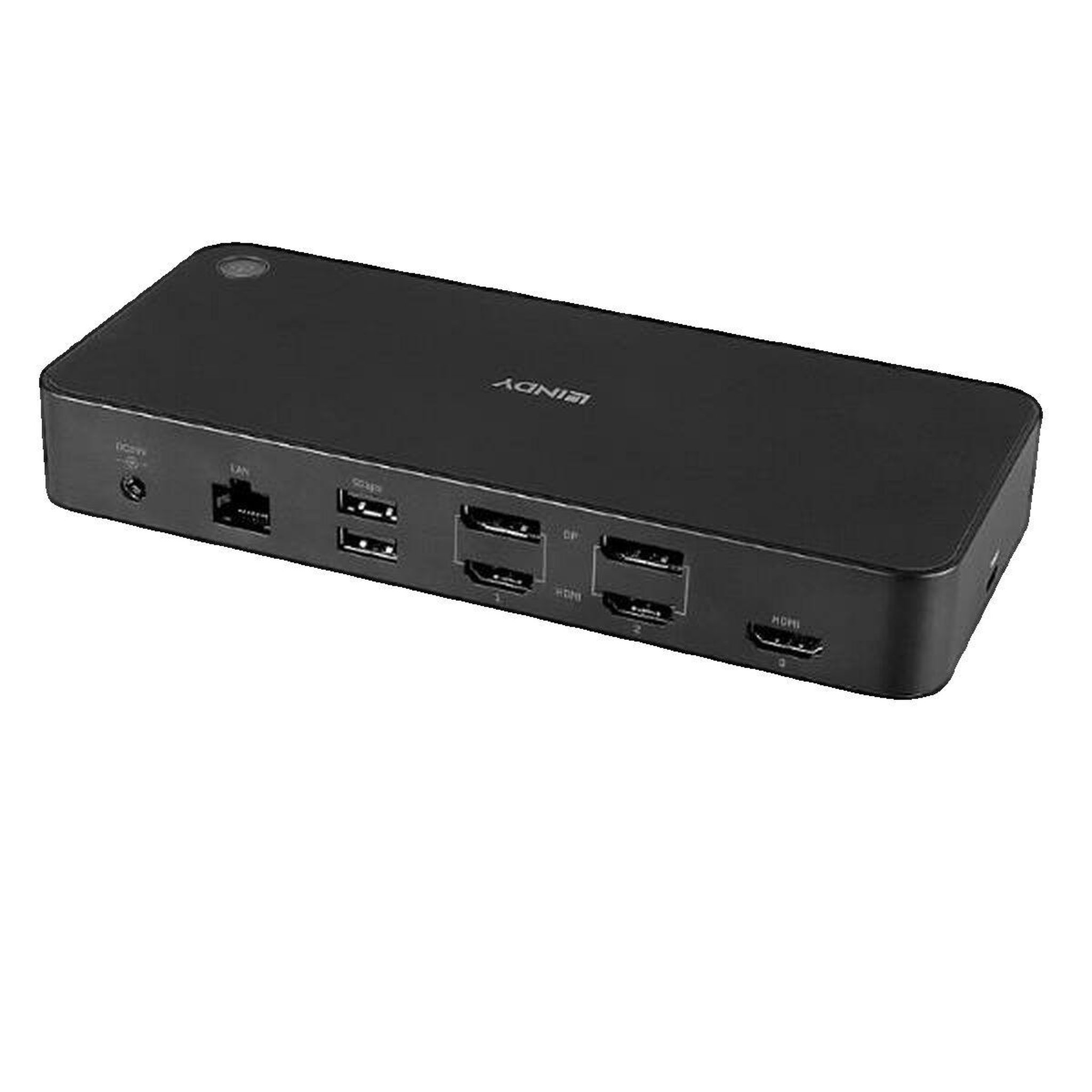 LINDY Station d'accueil Lindy DST-Pro Universal multiport USB