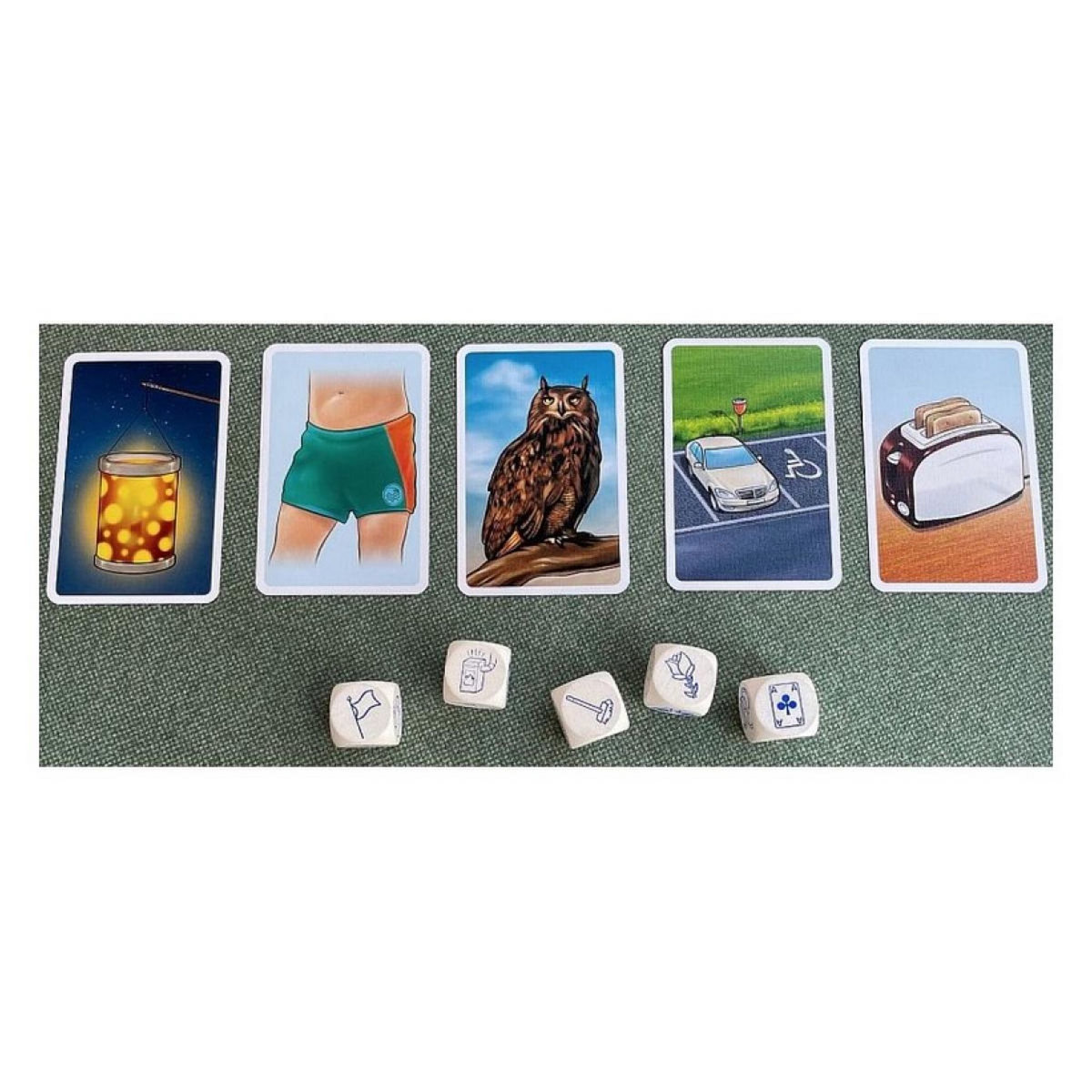 OYA Inspecteur Leflair - Jeu d enquetes