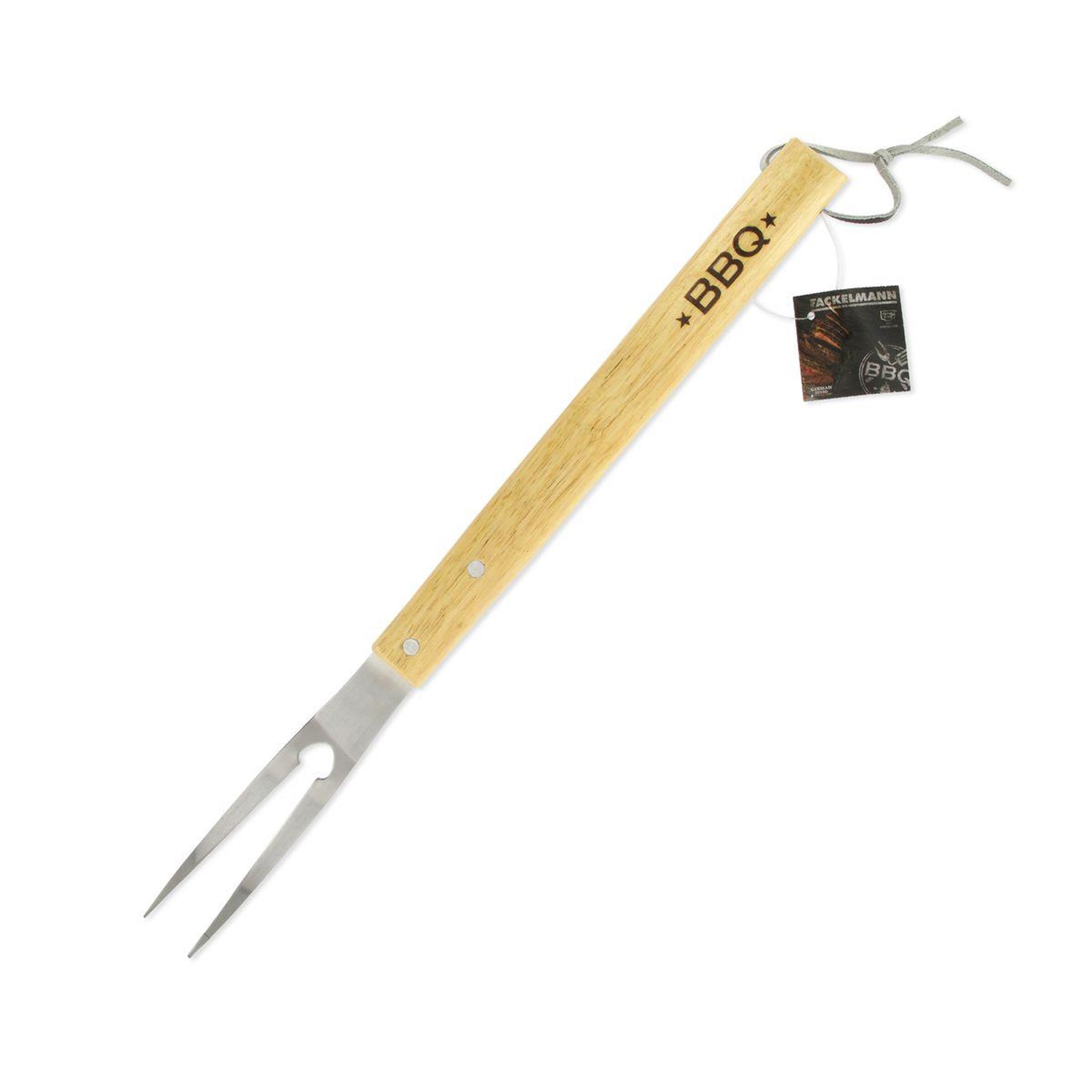 Voir la diapositive 5 : Fackelmann Fourchette à barbecue 42 cm fackelmann bbq edition