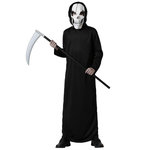 ATOSA Déguisement squelette - enfant - 7/9 ans (122 à 134 cm)