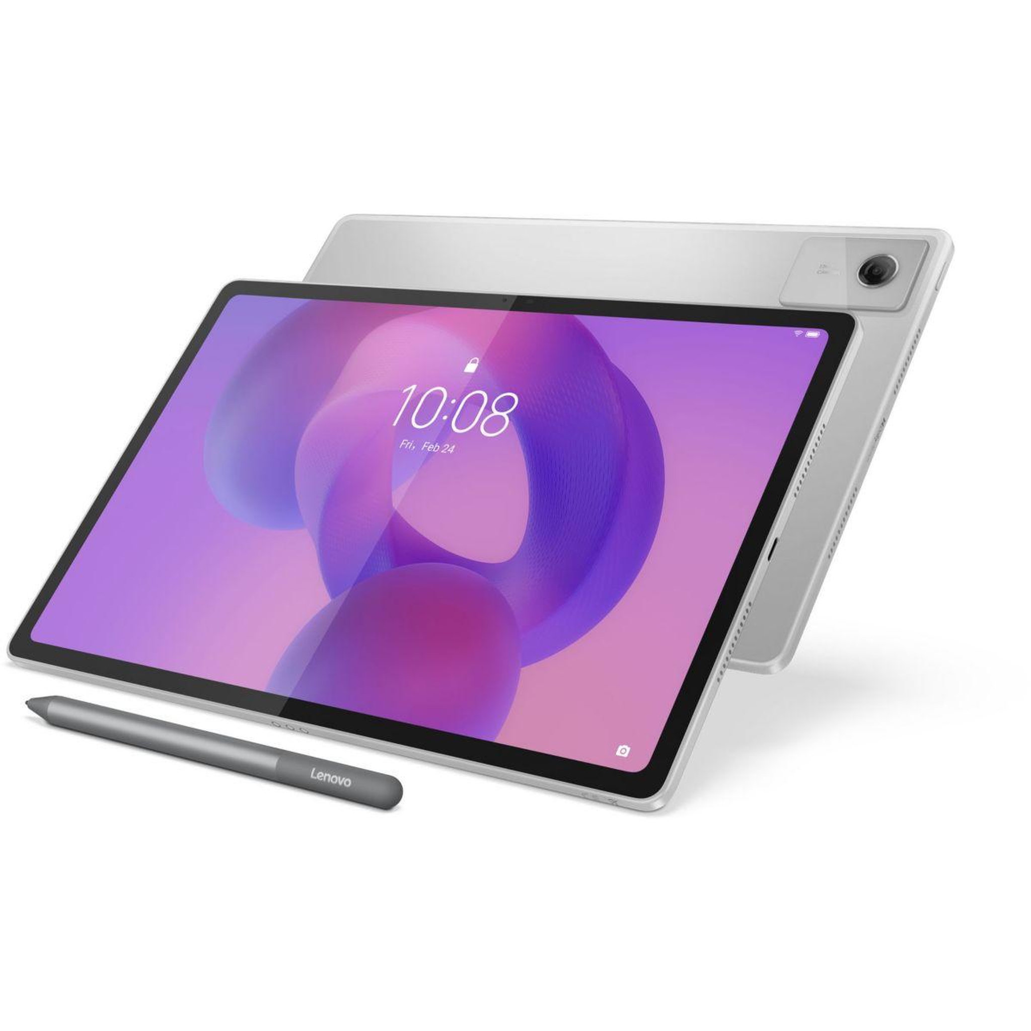 Voir la diapositive 2 : Lenovo Tablette android ideatab plus + stylet