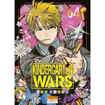 KINDERGARTEN WARS TOME 4 , Chiba You