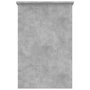 Voir la diapositive 5 : VIDAXL Bureau Gris beton 100x50x76 cm Bois d'ingenierie