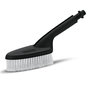 Voir la diapositive 1 : KARCHER Brosse de lavage pour nettoyeur haute pression 