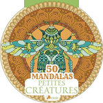 50 MANDALAS PETITES CREATURES, Artémis