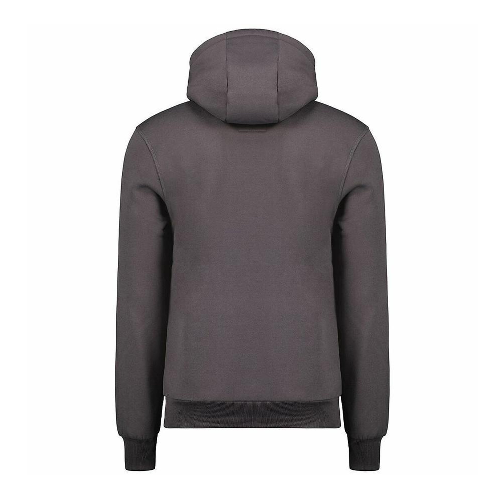 Voir la diapositive 2 : GEOGRAPHICAL NORWAY Sweat Gris Homme Geographical Norway Fondant