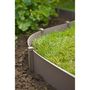 Voir la diapositive 4 : NATURE Ancres pour bordure de jardin en polypropylene - NATURE - H26,7 x 1,9 x 1,8 cm - Beige taupe