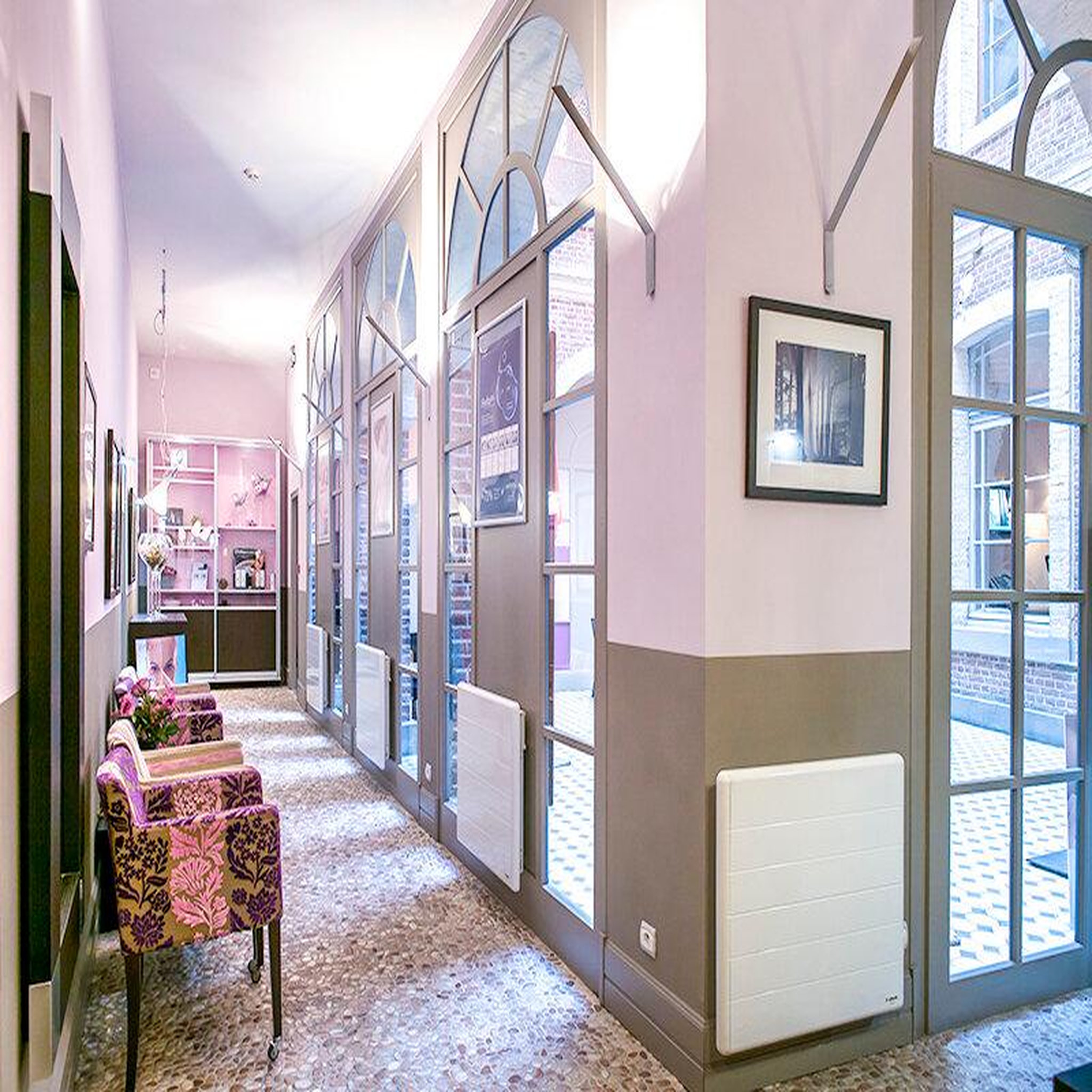 Voir la diapositive 4 : Smartbox 3 jours en hôtel 4* avec séance de hammam près du touquet - coffret cadeau séjour