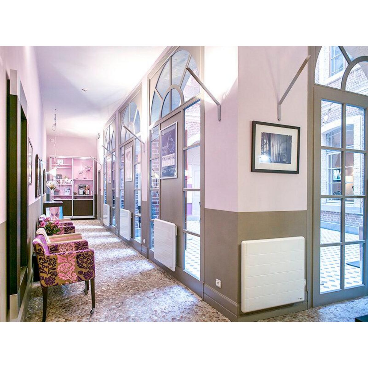 Smartbox 3 jours en hôtel 4* avec séance de hammam près du Touquet - Coffret Cadeau Séjour