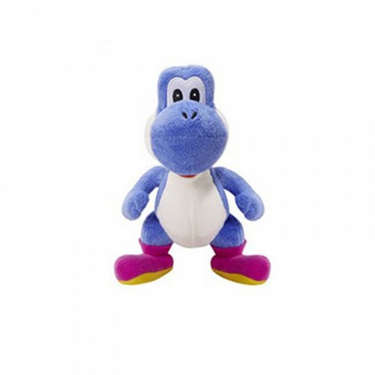 Peluche Nintendo Yoshi Bleu 15 cm 
