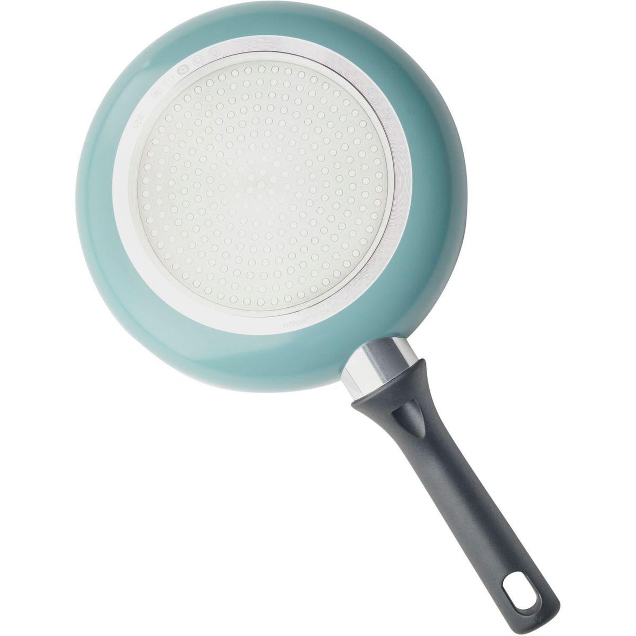 Voir la diapositive 3 : ESSENTIEL B Poêle céramique 24cm vert
