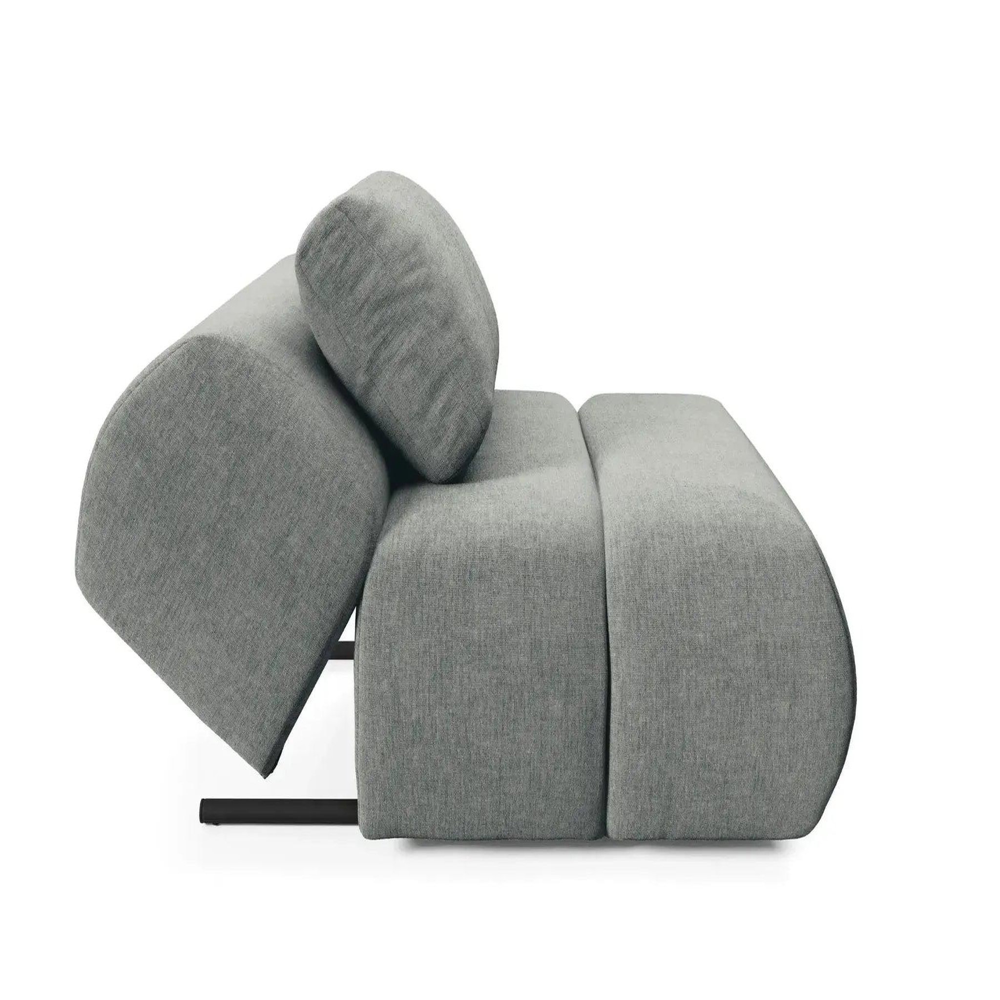 Voir la diapositive 5 : CASANOVA PARIS Tina - fauteuil en tissu chiné