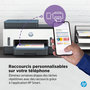 Voir la diapositive 4 : HP Imprimante jet d'encre Smart Tank 7306