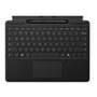 Voir la diapositive 1 : MICROSOFT Clavier Surface Pro Keyboard + Stylet  Noir