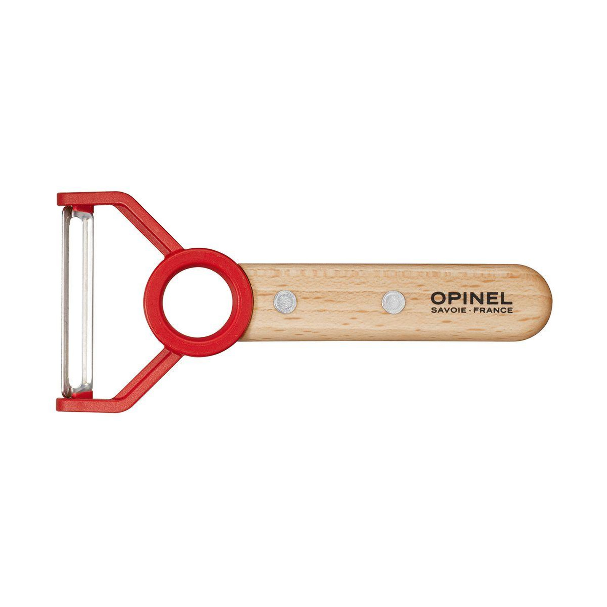 Voir la diapositive 4 : Opinel Couteau Coffret Le Petit Chef et eplucheur