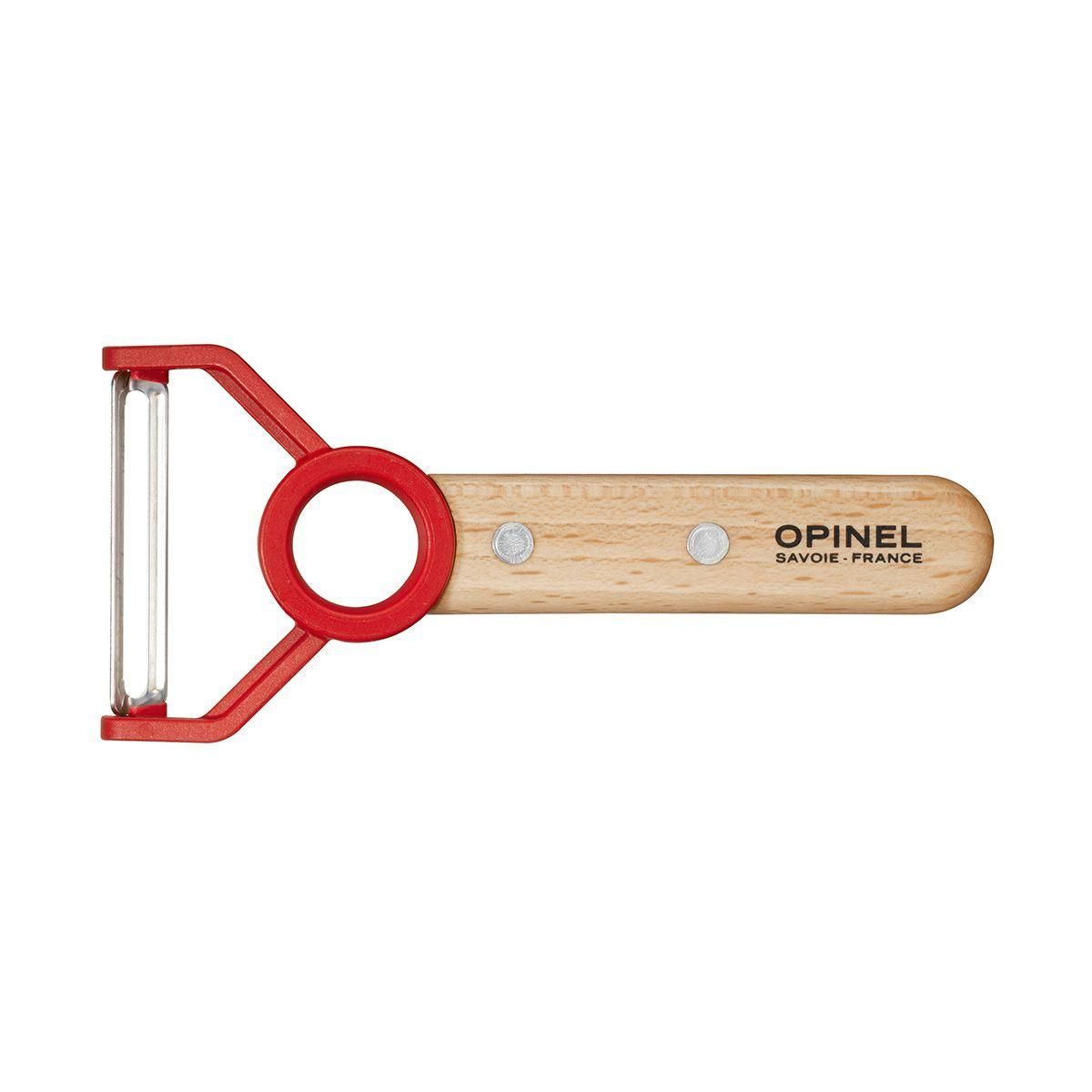 Opinel Couteau Coffret Le Petit Chef et eplucheur