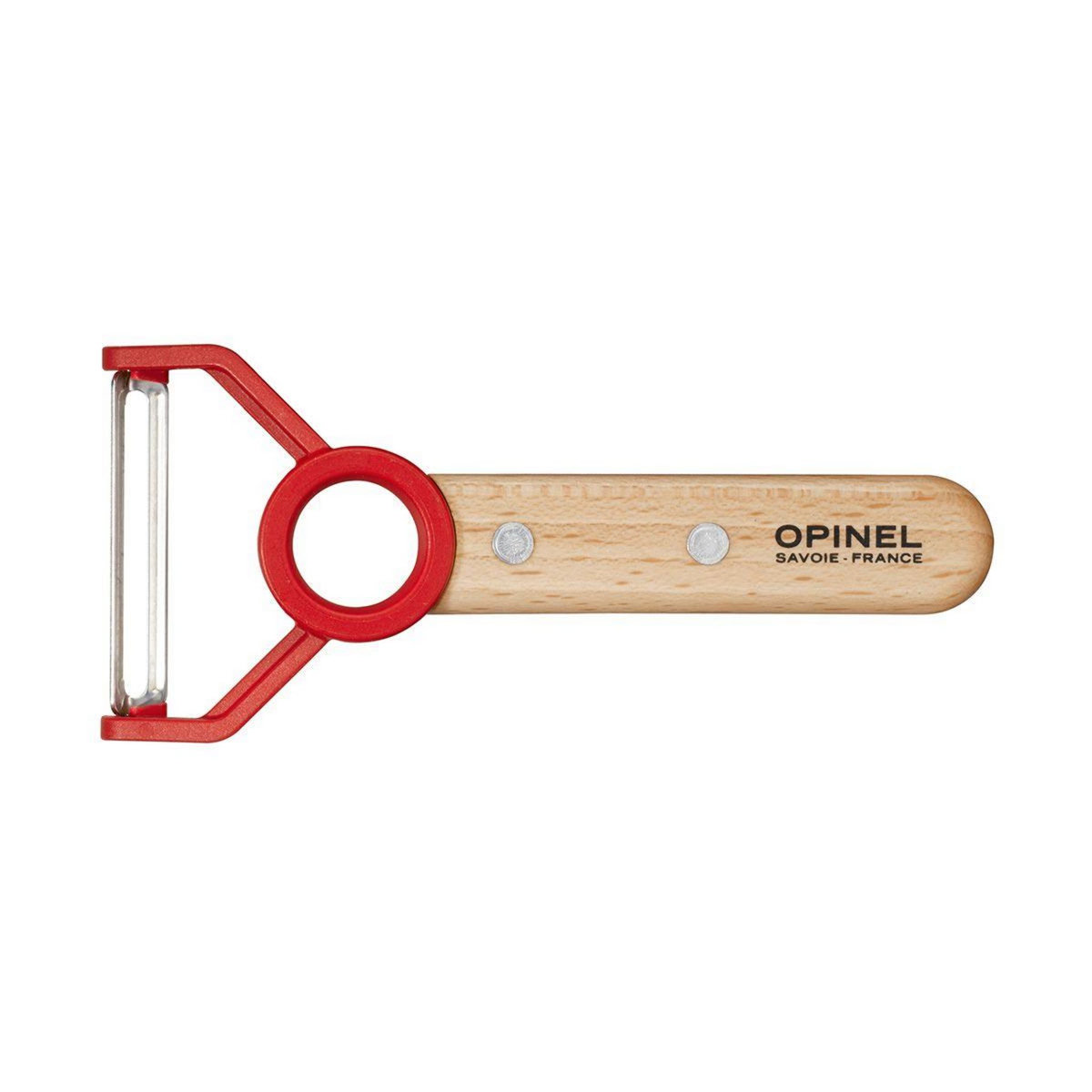 Opinel Couteau Coffret Le Petit Chef et eplucheur