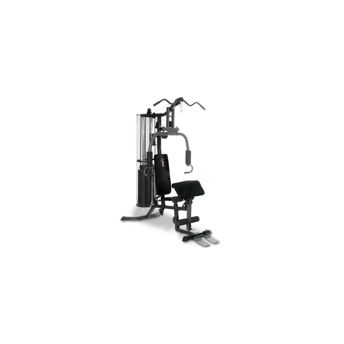 DKN Presse de musculation - DKN - Modèle STUDIO 7400 - Multi-exercice - Acier