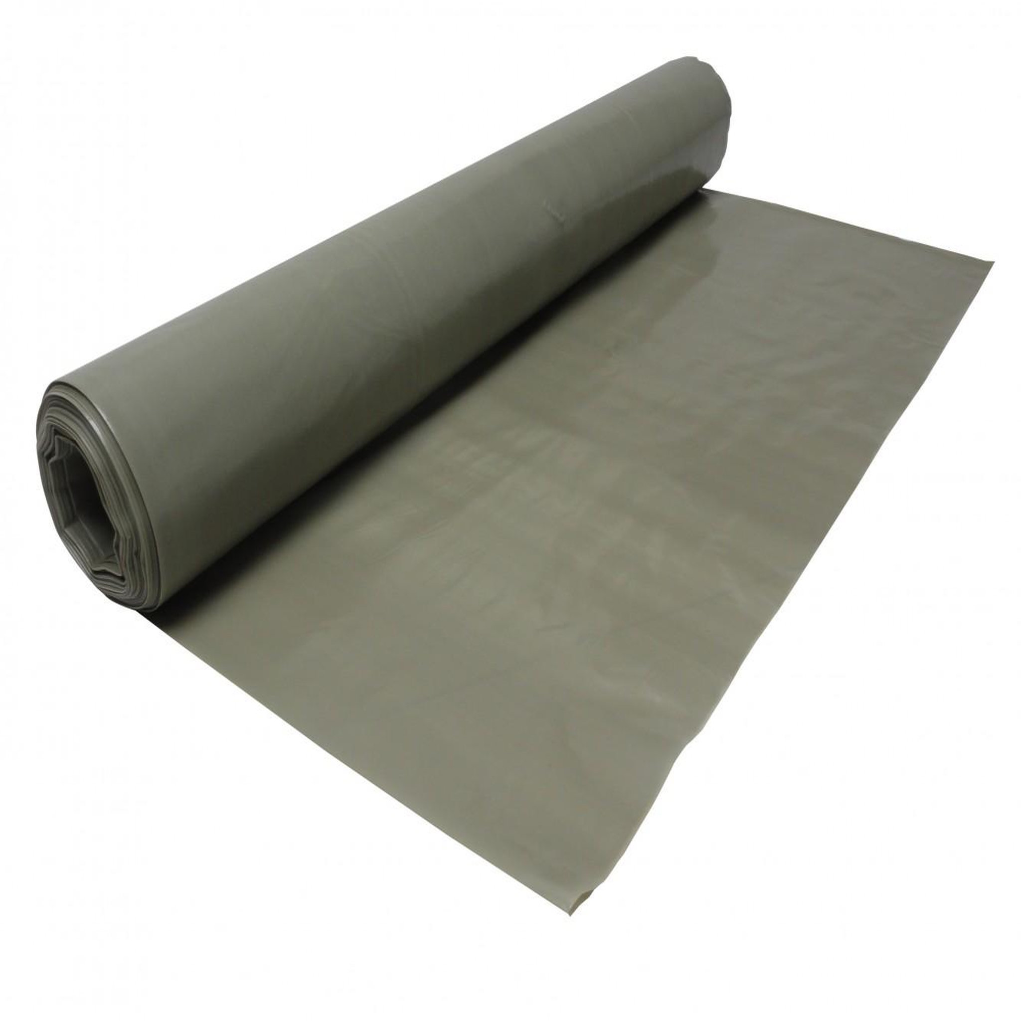 CENTRALE BRICO Film sous-dalle polyethylène, 10 x 4 m