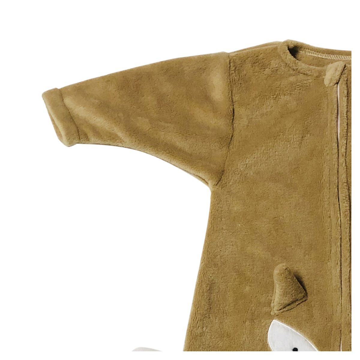 Babycalin Gigoteuse à manches Renard